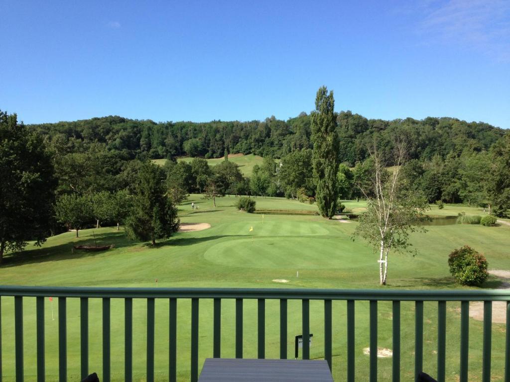 Hotel Helios - Golf Salies-de-Béarn Cameră foto